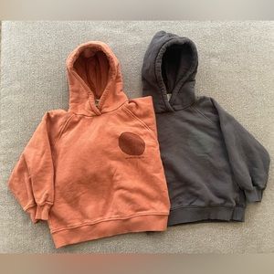 Zara Hoodies